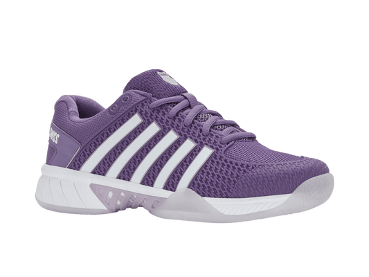 K-Swiss EXPRESS LIGHT PICKLEBALL PURPLE HAZE/WHITE/ORCHID HUSH