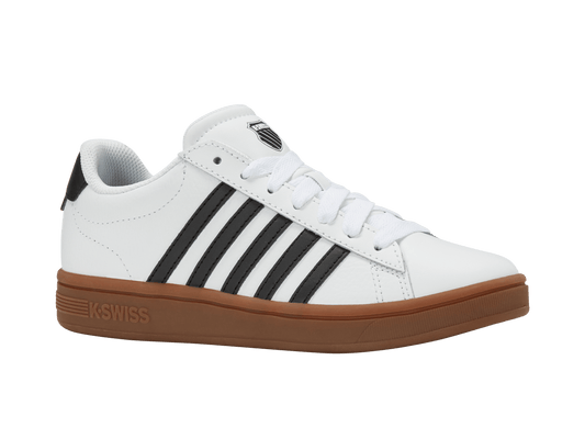 K-Swiss COURT TIEBREAK II WHITE/BLACK/GUM