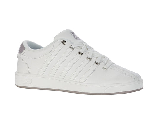K-Swiss COURT PRO II CMF SP BRILLIANT WHITE/ASHES OF ROSES