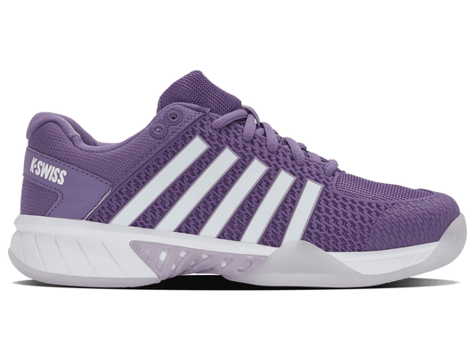 K-Swiss EXPRESS LIGHT PICKLEBALL PURPLE HAZE/WHITE/ORCHID HUSH
