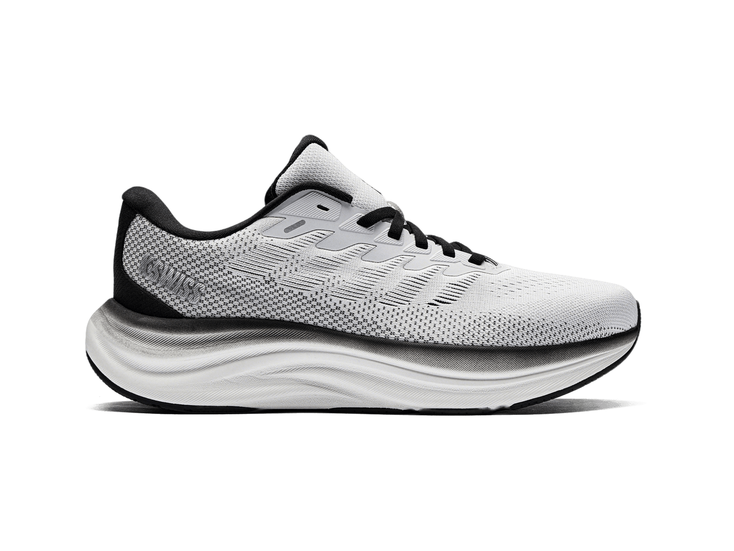 K-Swiss SHADX WHITE/GREY/BLACK
